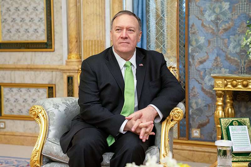 El secretario de Estado de Estados Unidos ha asegurado que el compromiso de Estados Unidos con la defensa de los derechos humanos es irrebatible