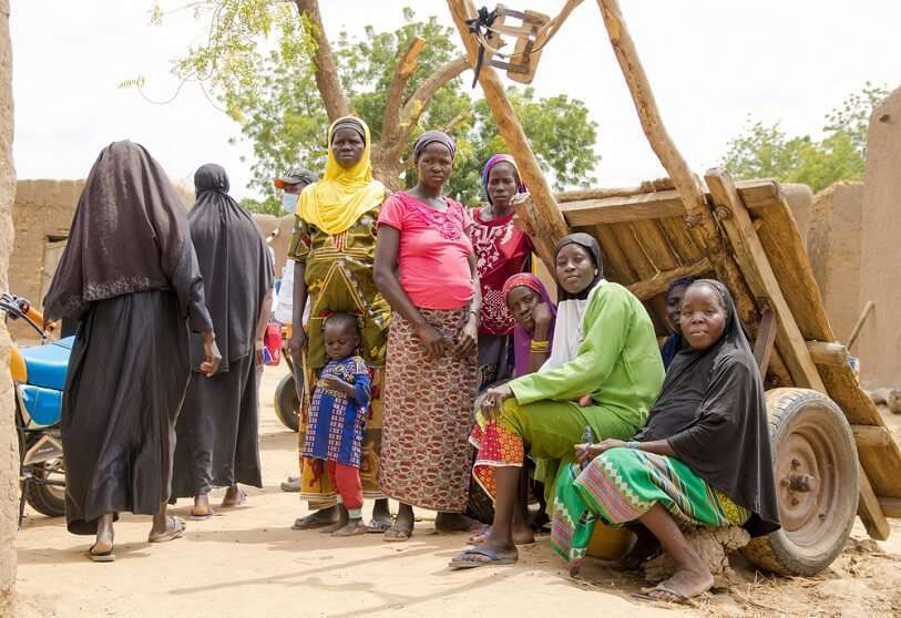Atalayar_MSF Mali