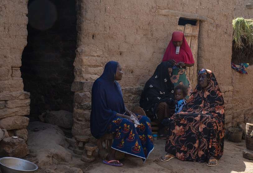Atalayar_MSF Mali