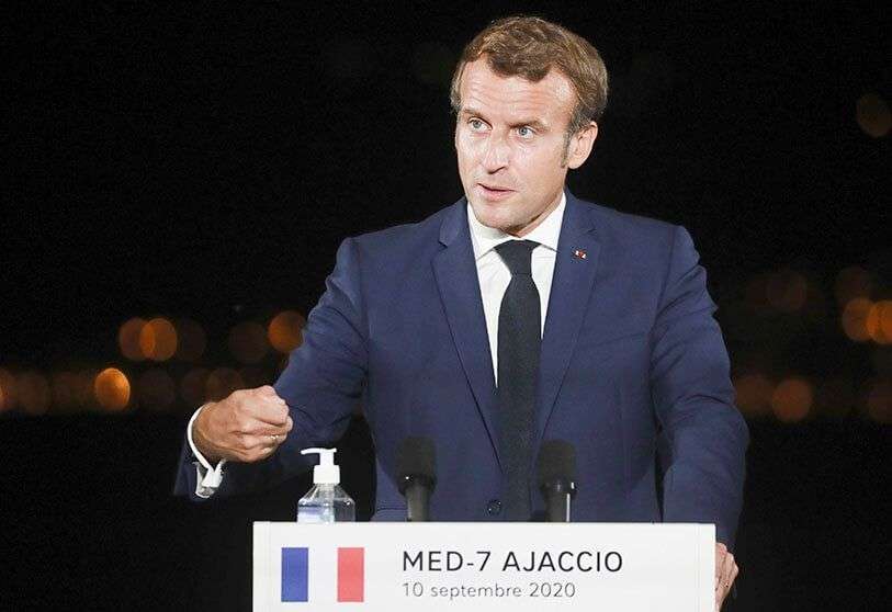 Macron
