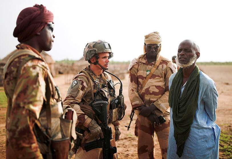 Atalayar_Mali_Fuerzas Armadas de Malí (FAMA)