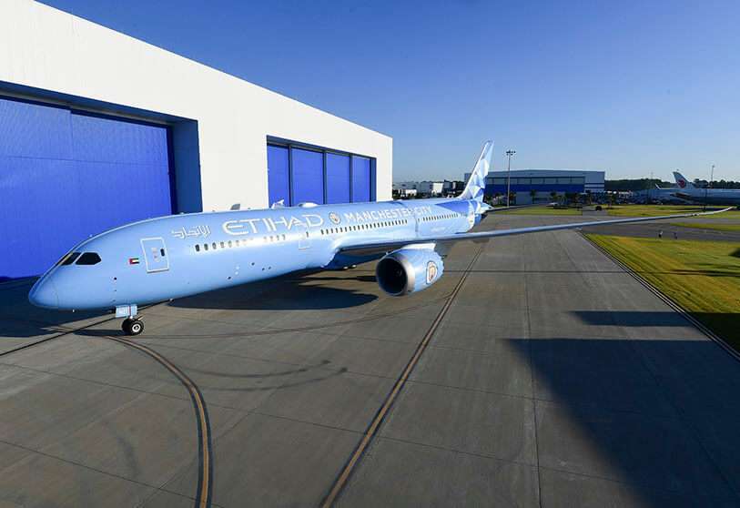 Robin Kamark, director comercial del Grupo de Aviación de Etihad, dijo: "Retribuir a la comunidad es una prioridad para Etihad, y un compromiso que nos tomamos en serio como organización”