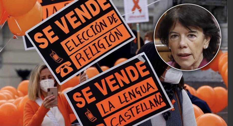 Manifestación Congreso