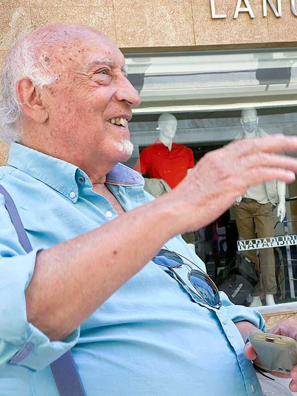 Manuel Vicent