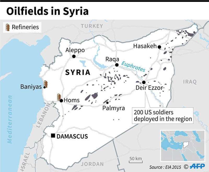 Atalayar_Mapa Siria
