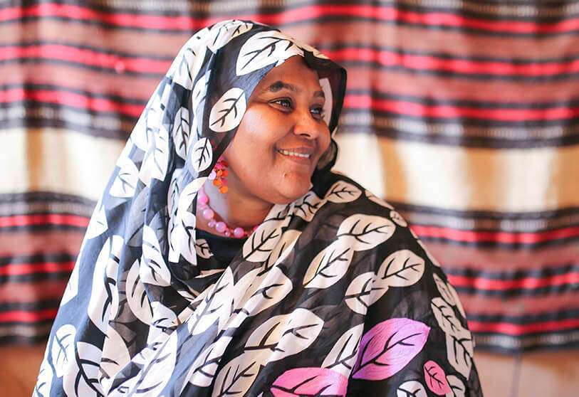 Atalayar_Mariam al-Mahdi