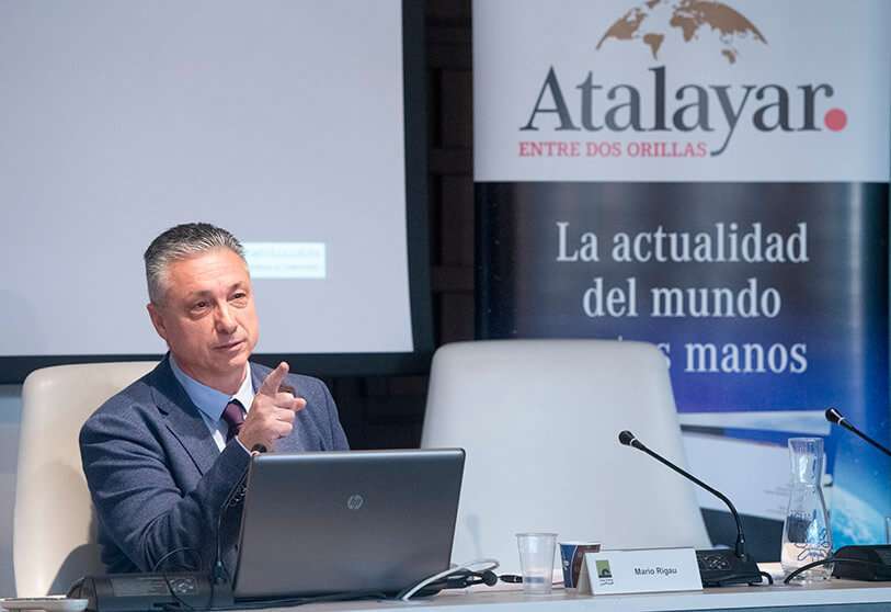 Mario Rigau
