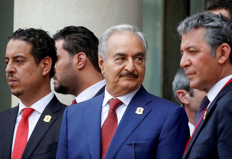 Mariscal Jalifa Haftar