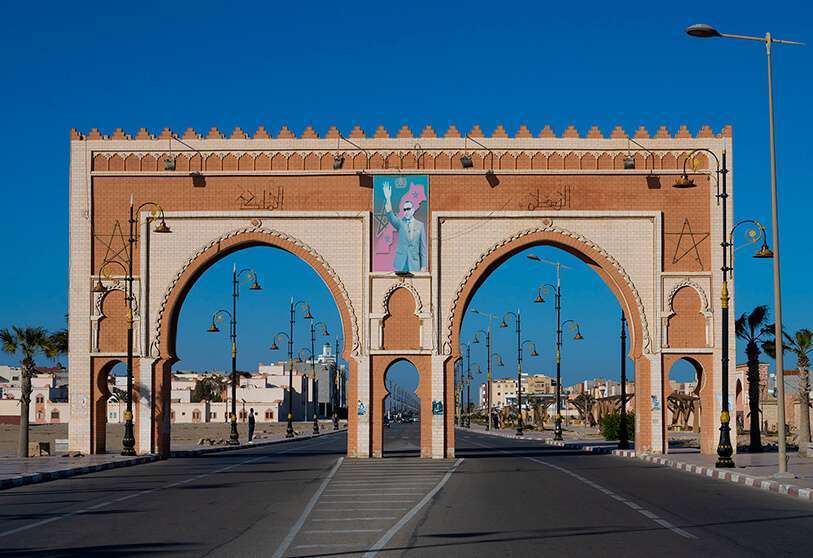 Marruecos