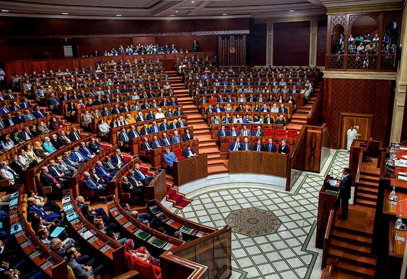 Atalayar_Marruecos Partido islamista