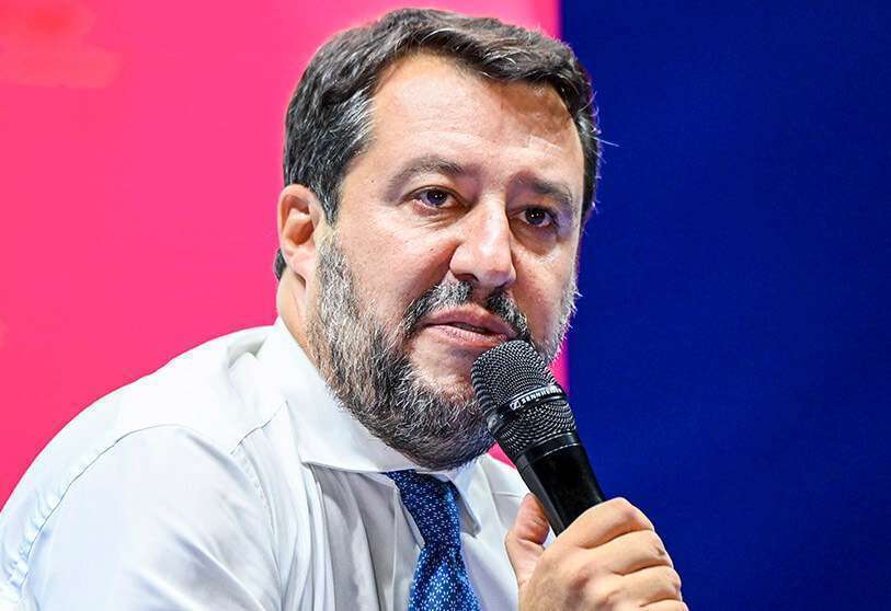 Atalayar_Mateo Salvini