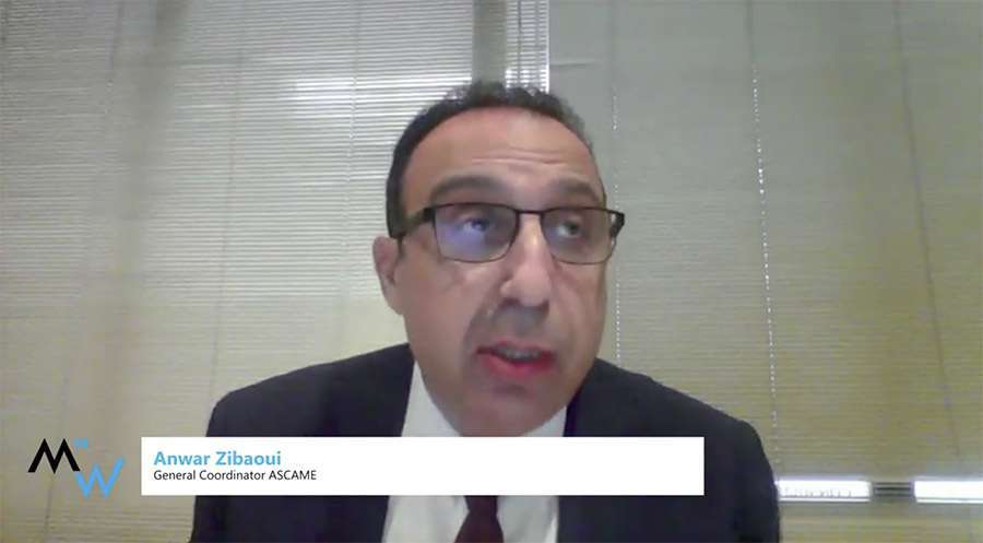 Anwar Zibaoui Medaweek Barcelona