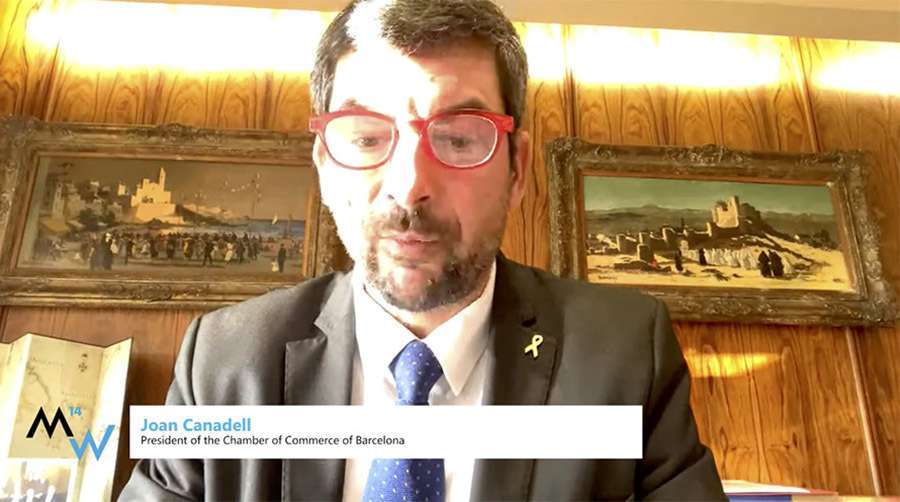 Medaweek Barcelona Joan Canadell