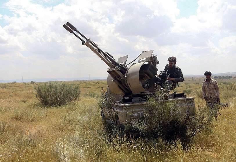 Atalayar_mercenarios Libia