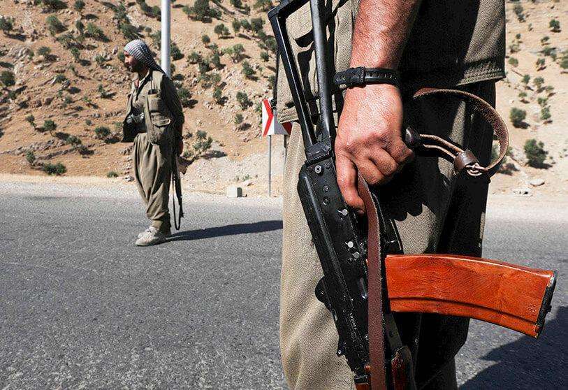 Atalayar_Miembros PKK
