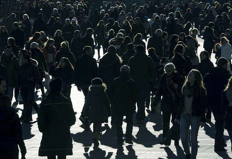 La baja natalidad de Europa y de Estados Unidos es a menudo otro de los factores que los partidos de extrema derecha utilizan para justificar la supuesta invasión