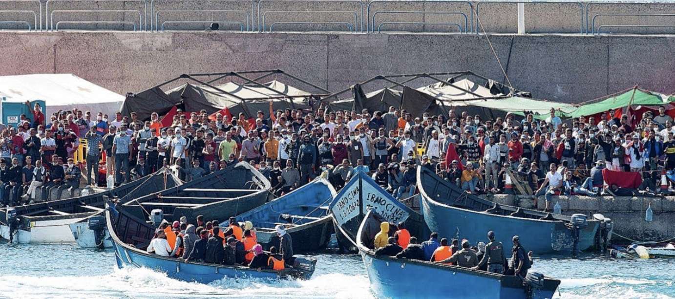Migrantes Canarias