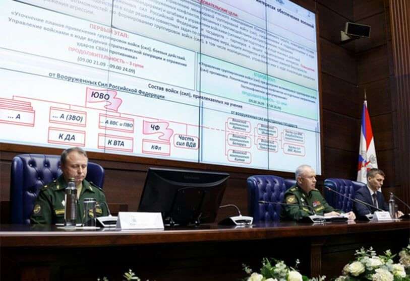 Ministerio de Defensa ruso