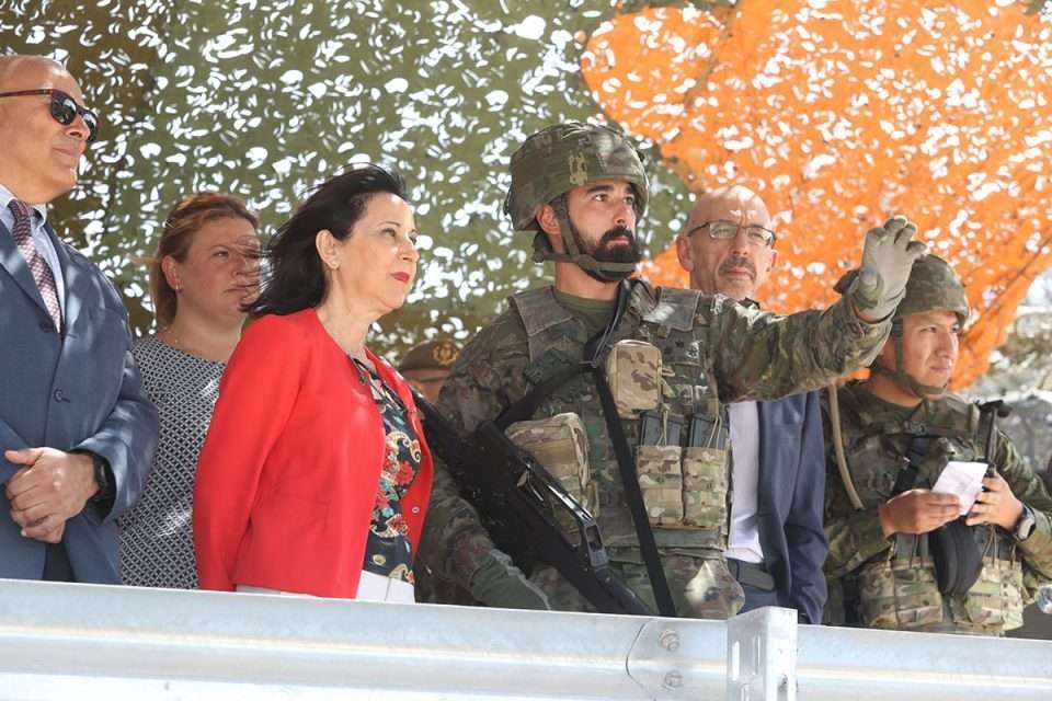 La Industria de Defensa en España en tiempos de pandemia