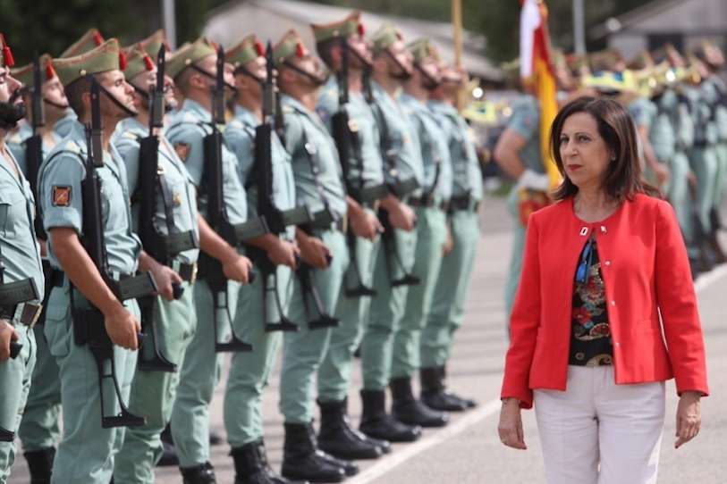 La Industria de Defensa en España en tiempos de pandemia
