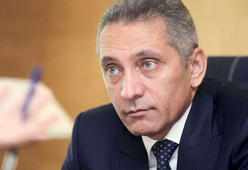 Ministro de Industria