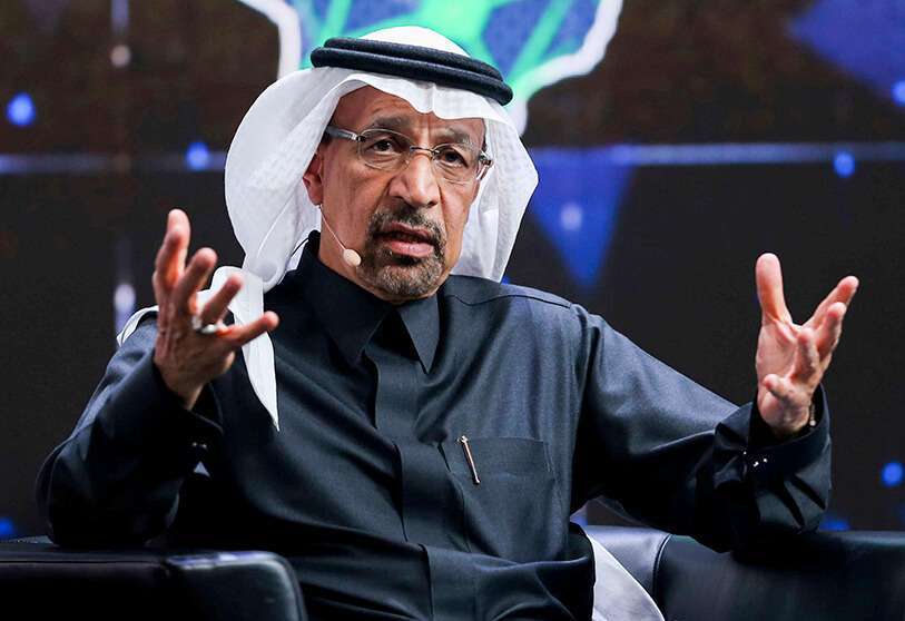 Atalayar_Ministro de Inversiones Arabia Saudi