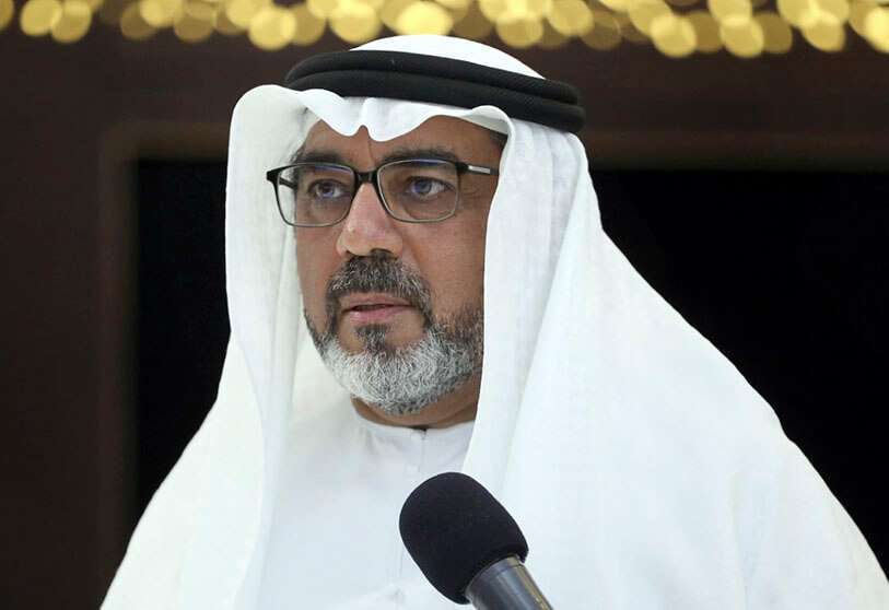 Mohammed Ahmed Hamel Al Qubaisi, embajador de los Emiratos Árabes Unidos en Azerbaiyán