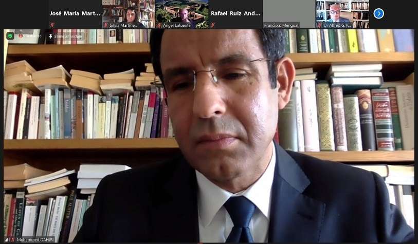 Mohammed Sahiri
