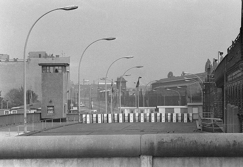Atalayar_Muro de Berlin