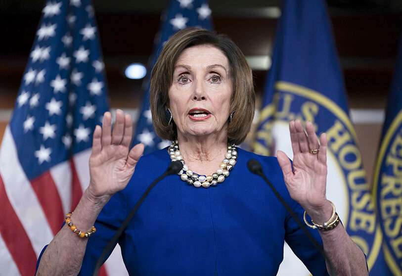 Atalayar_Nancy Pelosi