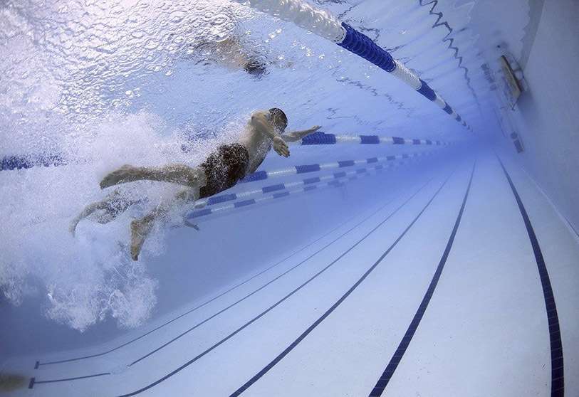 Natación