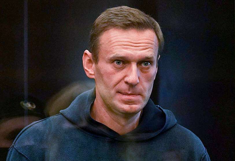 Alexei Navalny