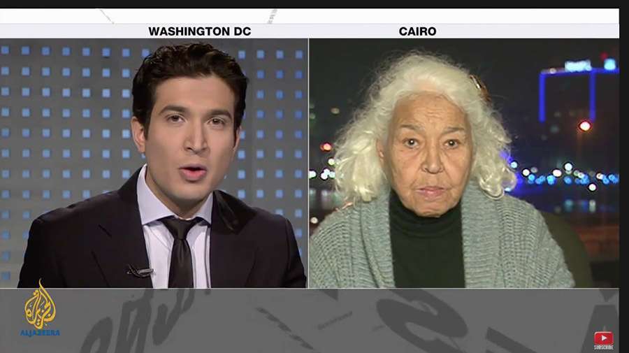 Atalayar_Nawal El Saadawi Al Jazeera