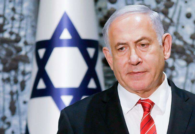 AFP/MENAHEM KAHANA - Israeli Prime Minister Benjamin Netanyahu