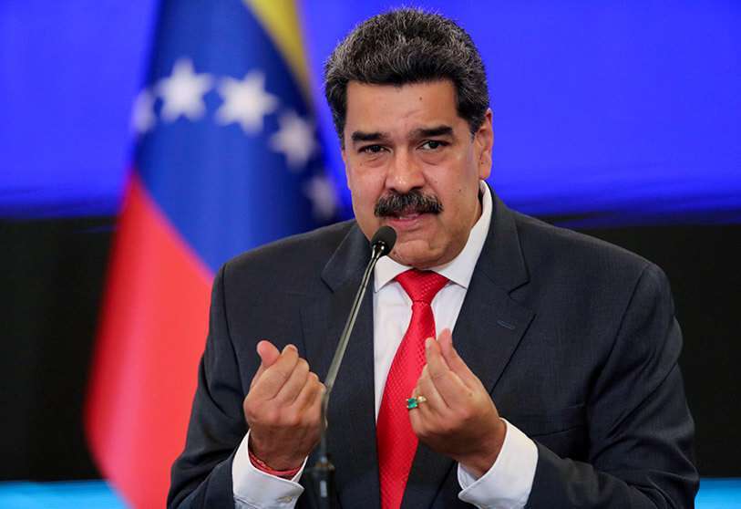 Atalayar_Nicolas Maduro