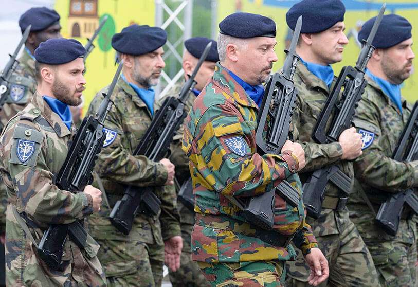 Atalayar_OTAN_Union Europea_Eurocuerpo