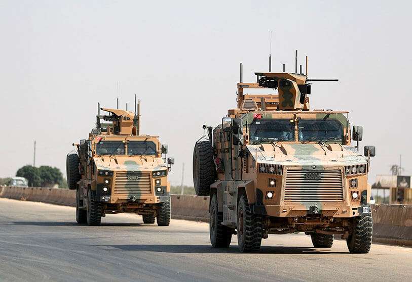 Atalayar_Ofensiva_Turquía_Siria