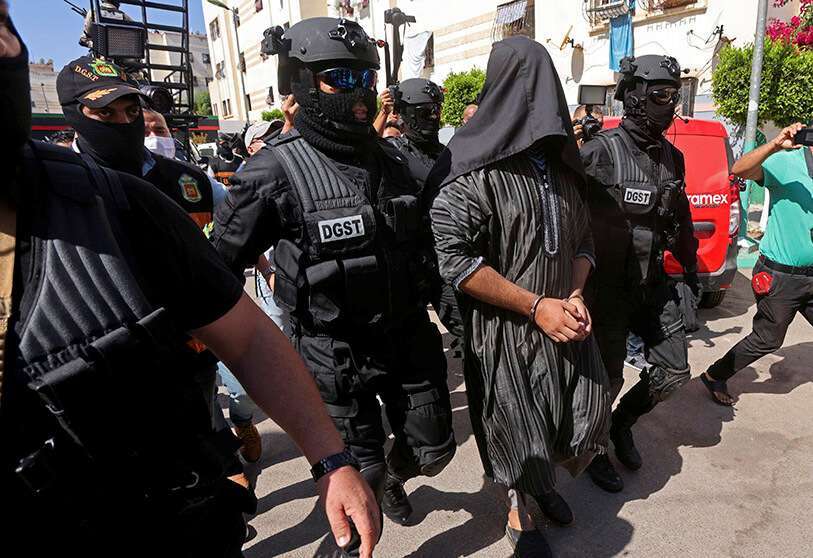 Atalayar_Marruecos detención