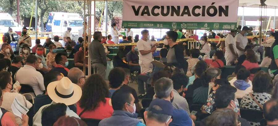 Atalayar_Onu Colombia COVID19