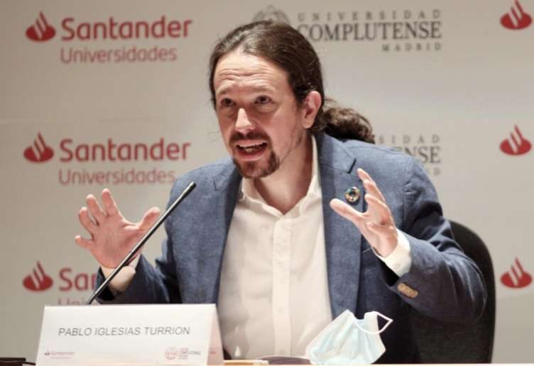 Pablo Iglesias
