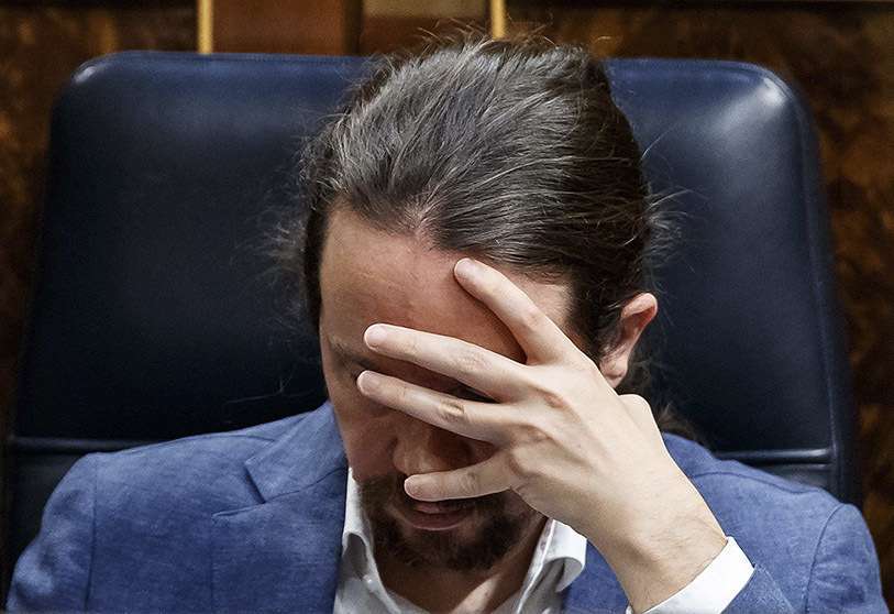 Atalayar_Pablo Iglesias