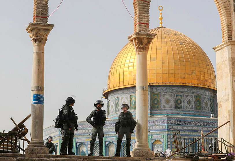 Israel Palestina