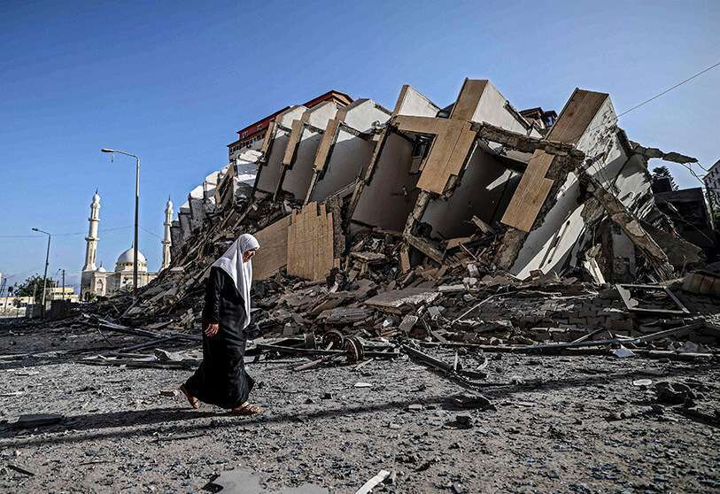 Atalayar_Gaza