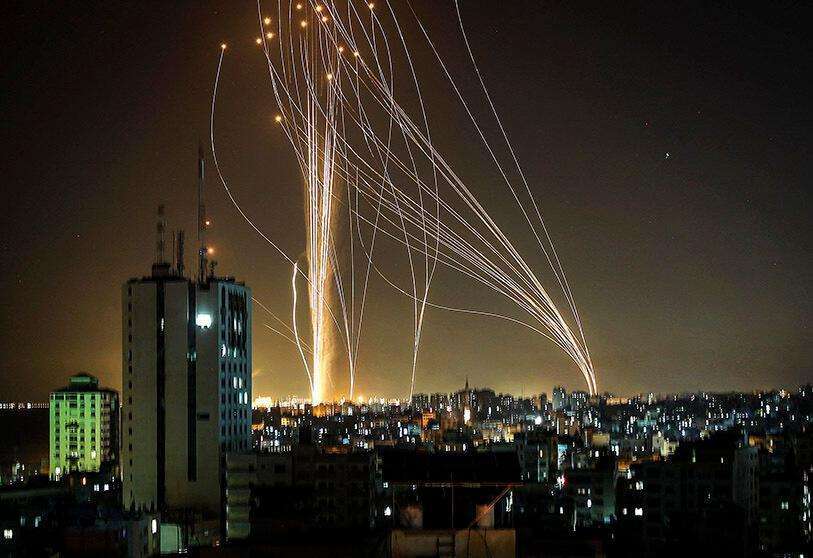 Atalayar_Palestina e Israel