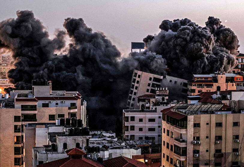 Atalayar_Palestina e Israel
