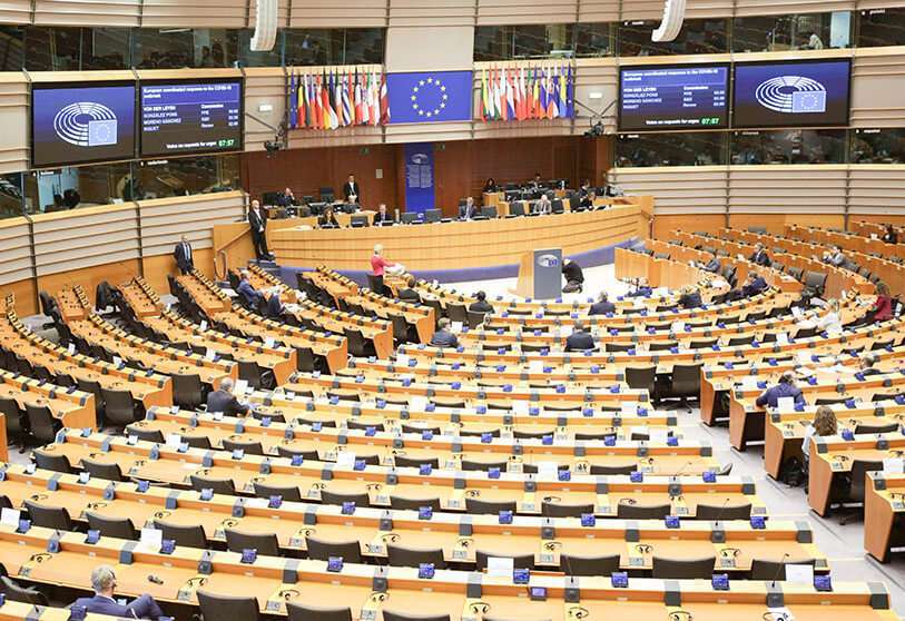 Parlamento Europeo