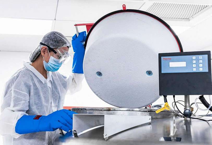 Atalayar_Patente para el desarrollo de un tratamiento contra coronavirus