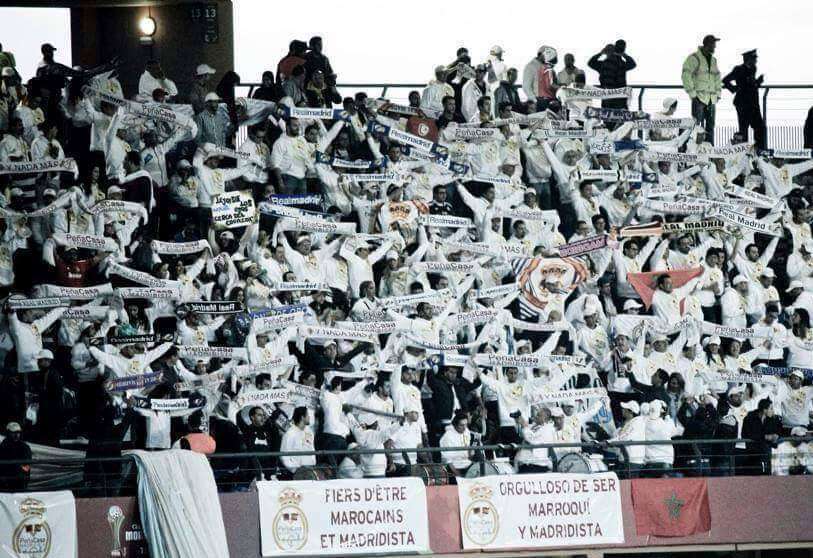 Peña Casablanca Real Madrid