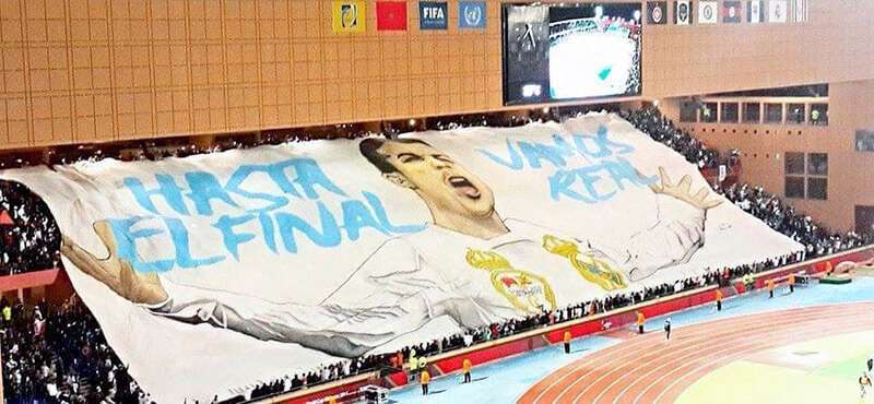 Peña Casablanca Real Madrid