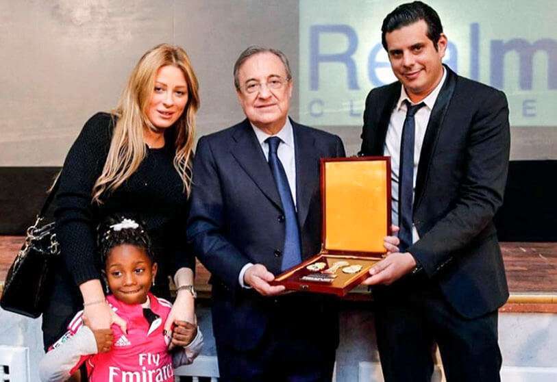 Peña Casablanca Real Madrid